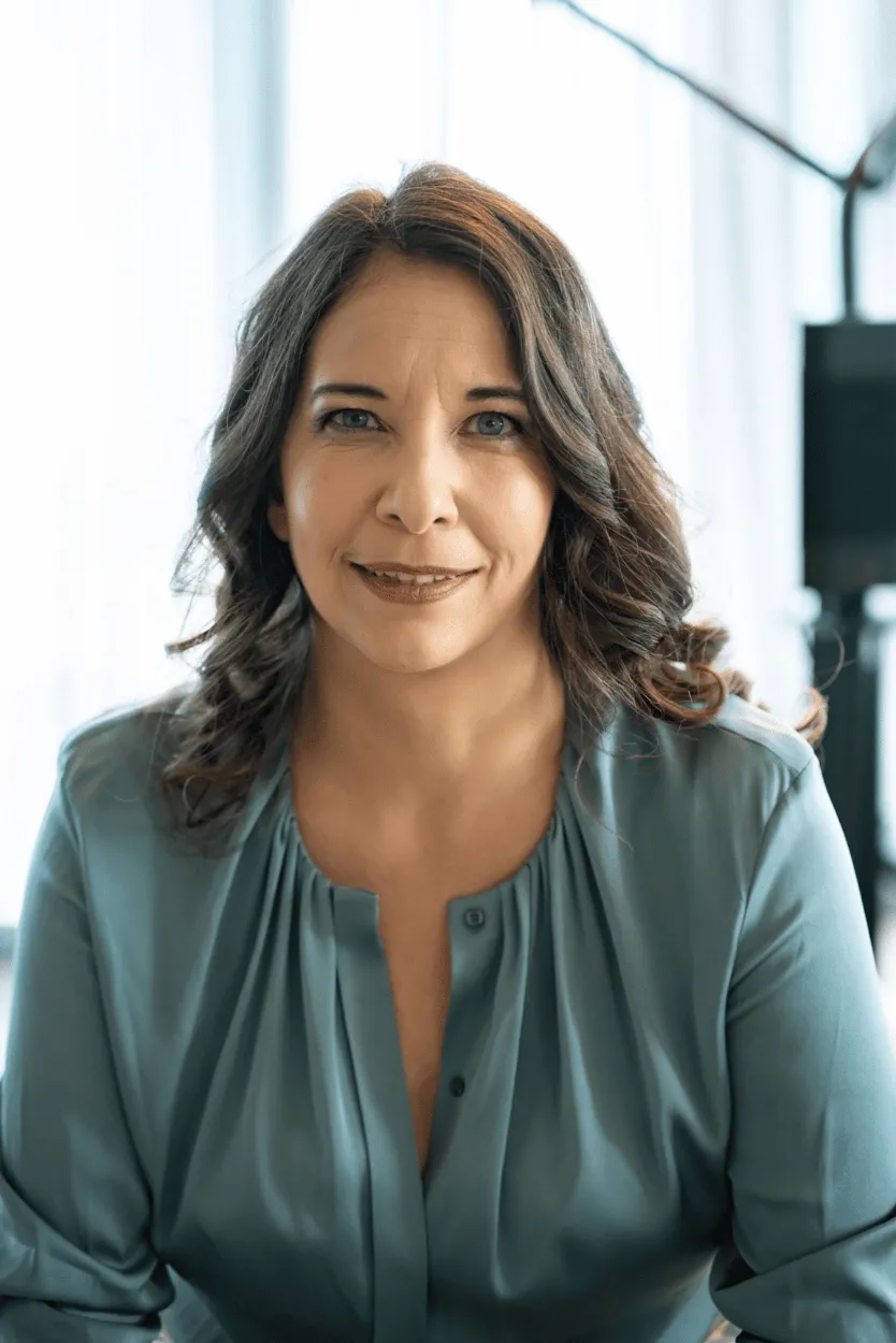 Ida Saccone, Executive-Coach