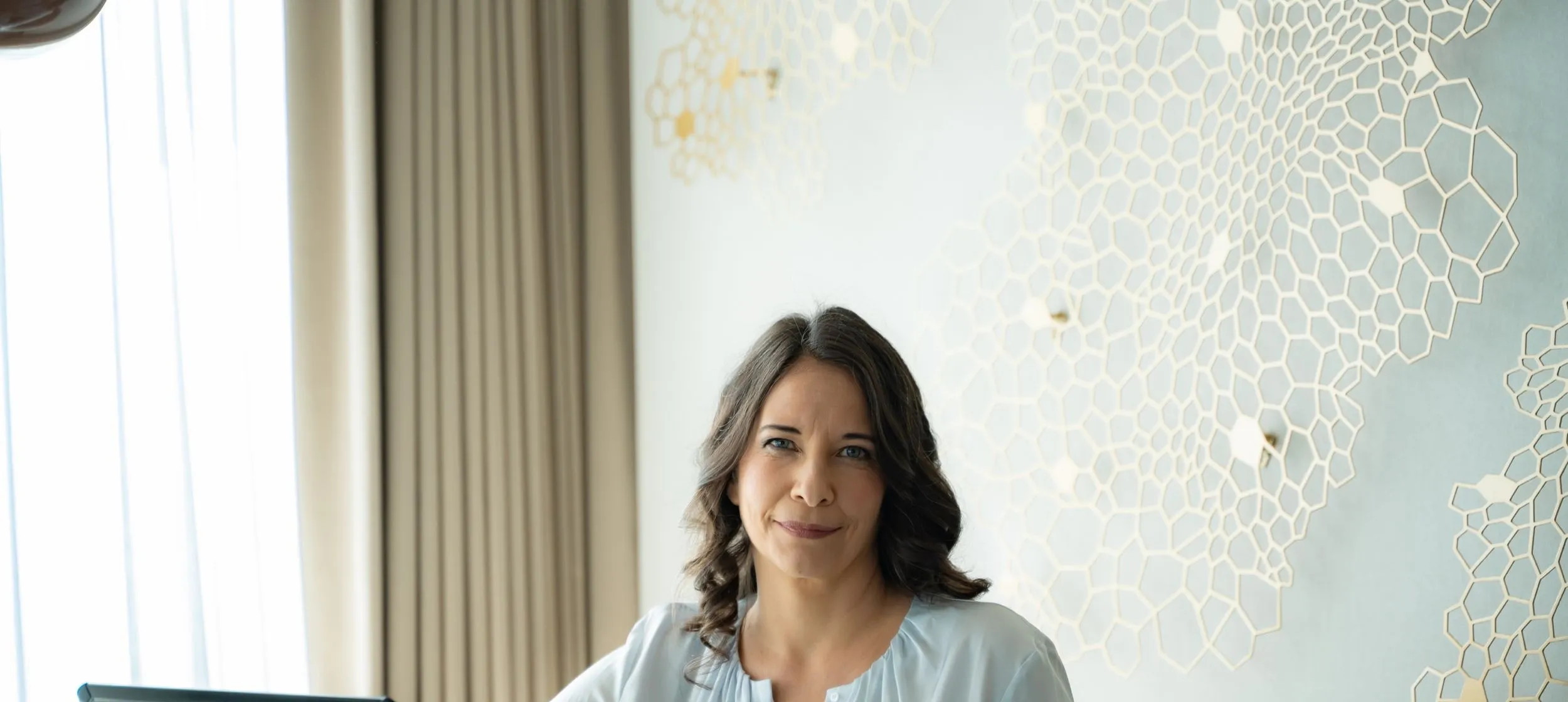 Ida Saccone, Executive-Coach