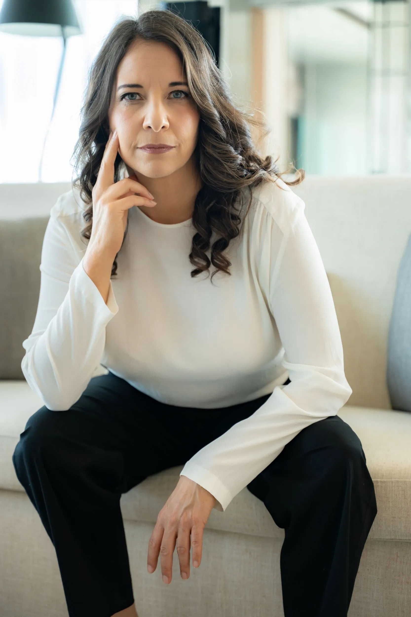 Ida Saccone, Executive-Coach