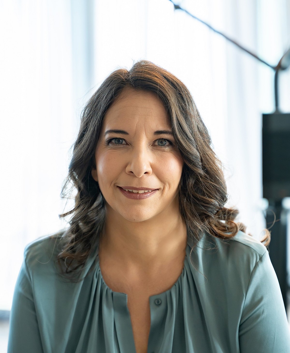 Ida Saccone, Porträt
